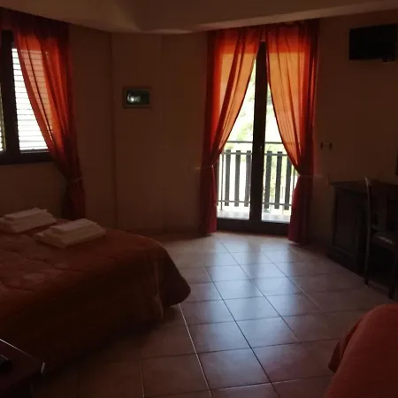 Bed & Breakfast L'antico Borgo 3*