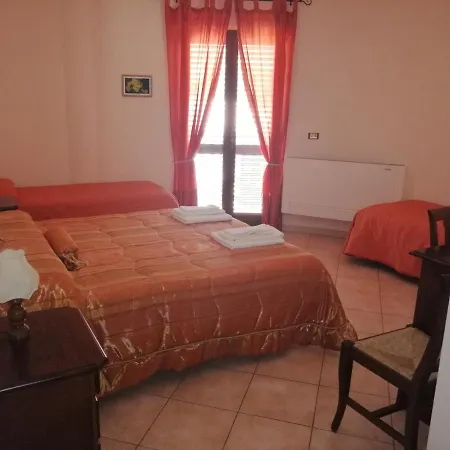 L'antico Borgo Bed & Breakfast Villalago