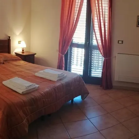 L'antico Borgo ベッド・アンド・ブレックファスト Villalago