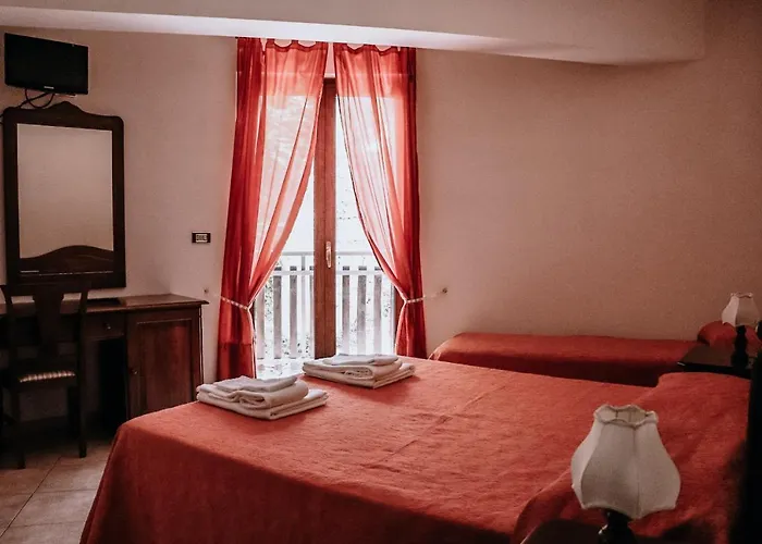 L'antico Borgo Villalago