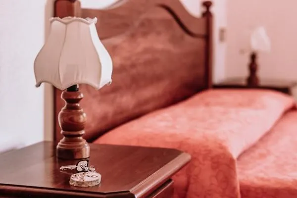 Alojamento de Acomodação e Pequeno-almoço L'antico Borgo 3*