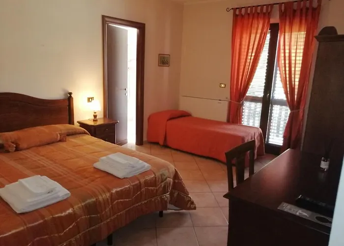 L'antico Borgo Oda ve Kahvaltı 3*