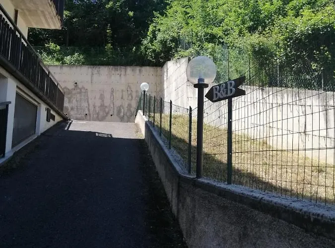 Alojamento de Acomodação e Pequeno-almoço L'antico Borgo 3*